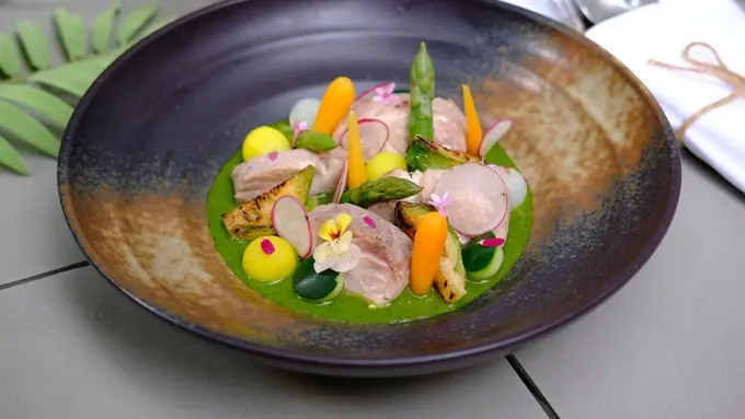 Line Caught Catch of The Day