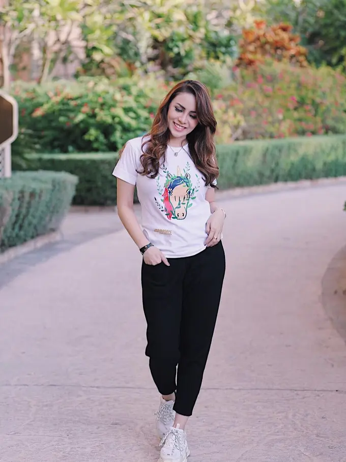 [Fimela] Momo Geisha