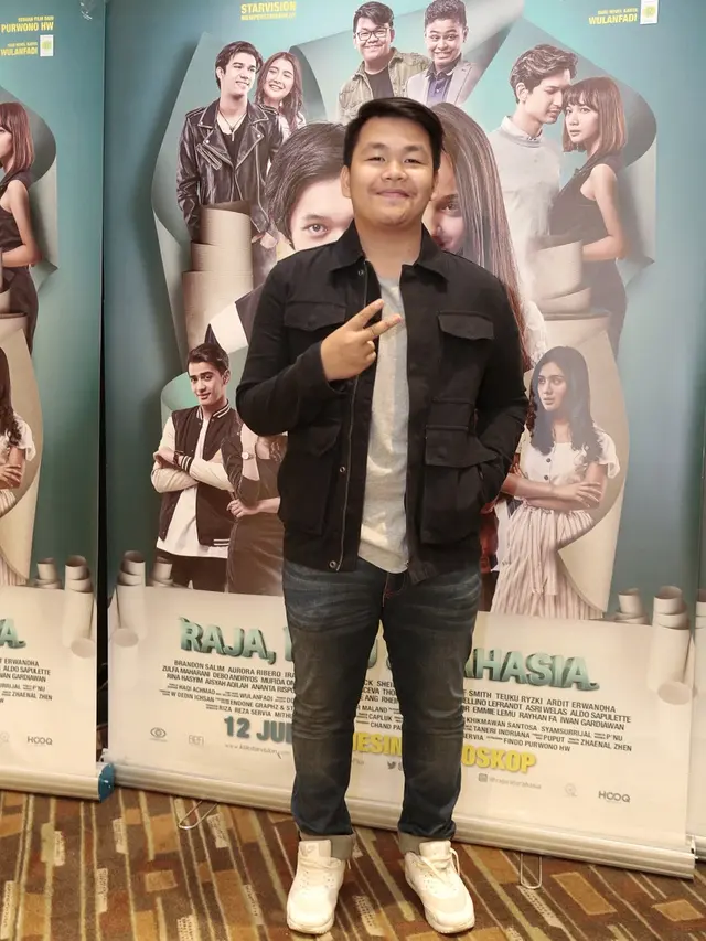 [Bintang] Teuku Ryzki