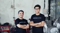 2 Mantan Petinggi Gojek Luncurkan Motor Listrik Baru Tahun Depan (ist)