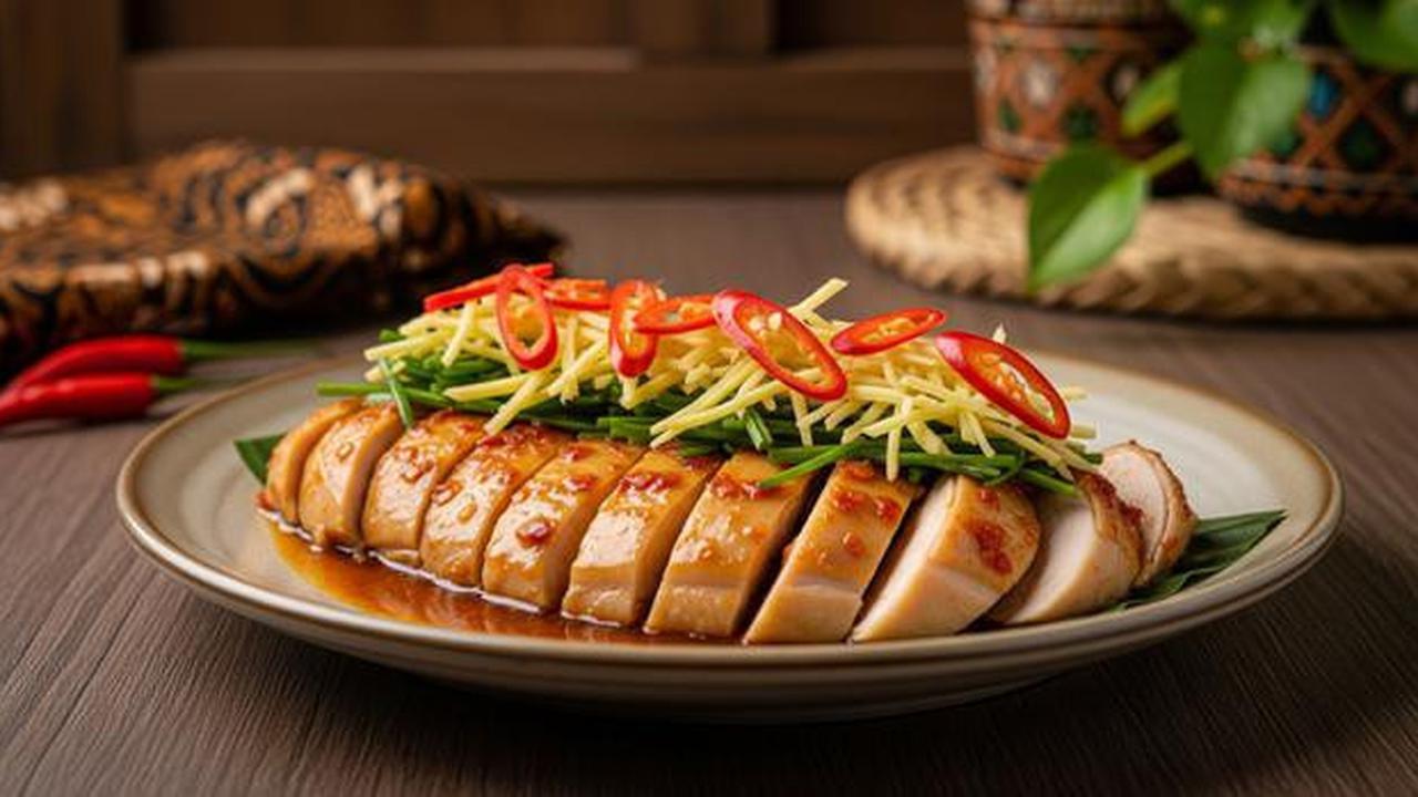 4 Resep Dada Ayam Kukus Jahe, Menu Rendah Kalori untuk Diet di 2026