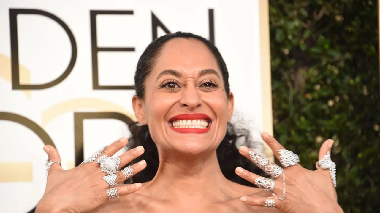 2 Tren Paling Berkilau di Karpet Merah Golden Globe 2017