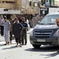 Raqqa yang dulunya bak surga kini bagai neraka di bawah kekuasaan ISIS (Reuters)