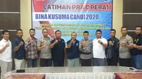 Dukung Arema FC Hadapi PSIS, Aremania Siap Mematuhi 8 Poin Hasil Rakor di Magelang