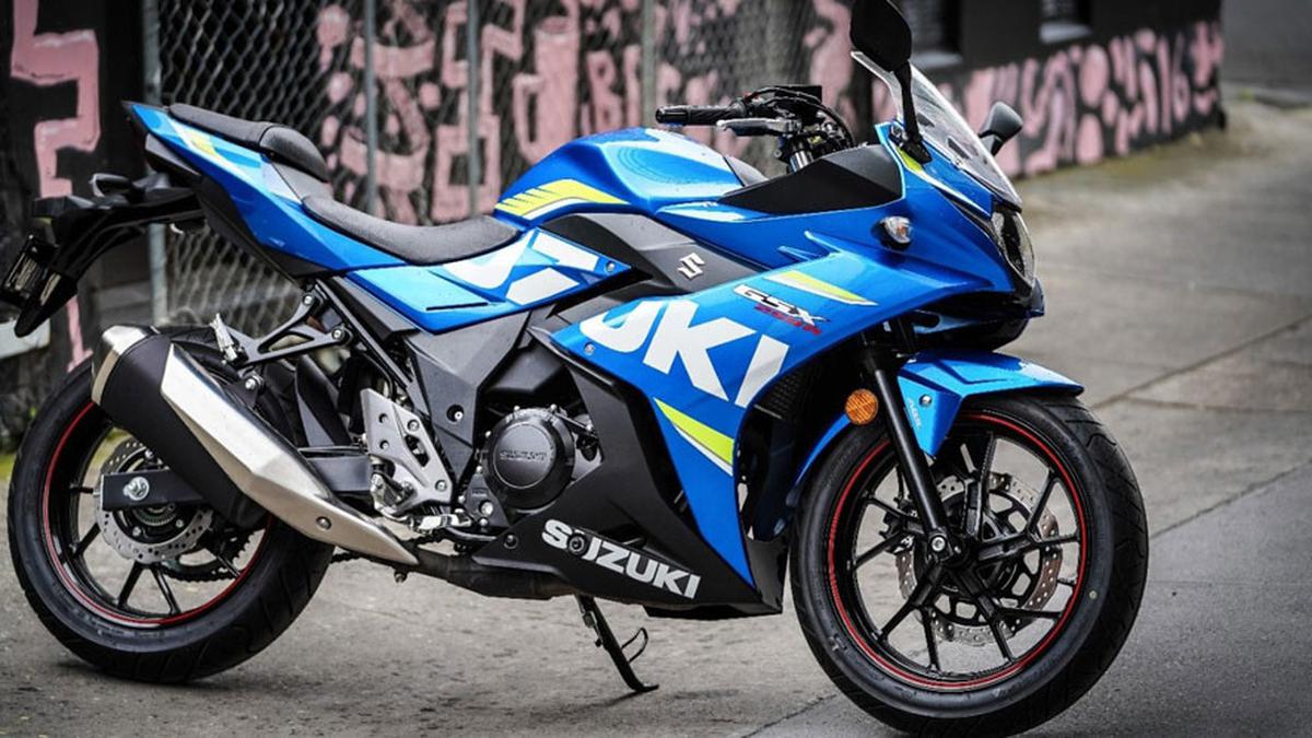 Suzuki Indonesia Kembali Singgung GSX-250R - Berita Otosia.com