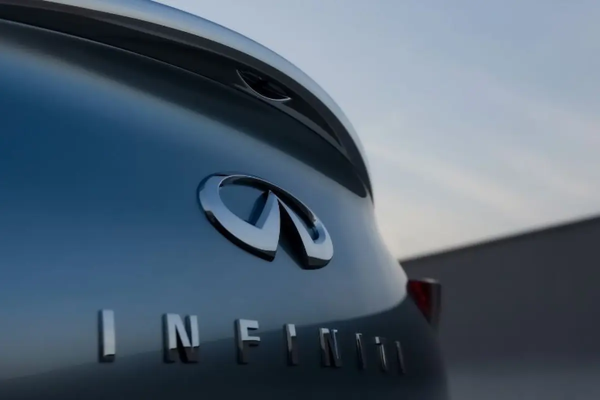 Logo Infiniti
