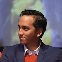 Foto Premiere film Negeri Van Oranje (Yunan Laziale/bintang.com)