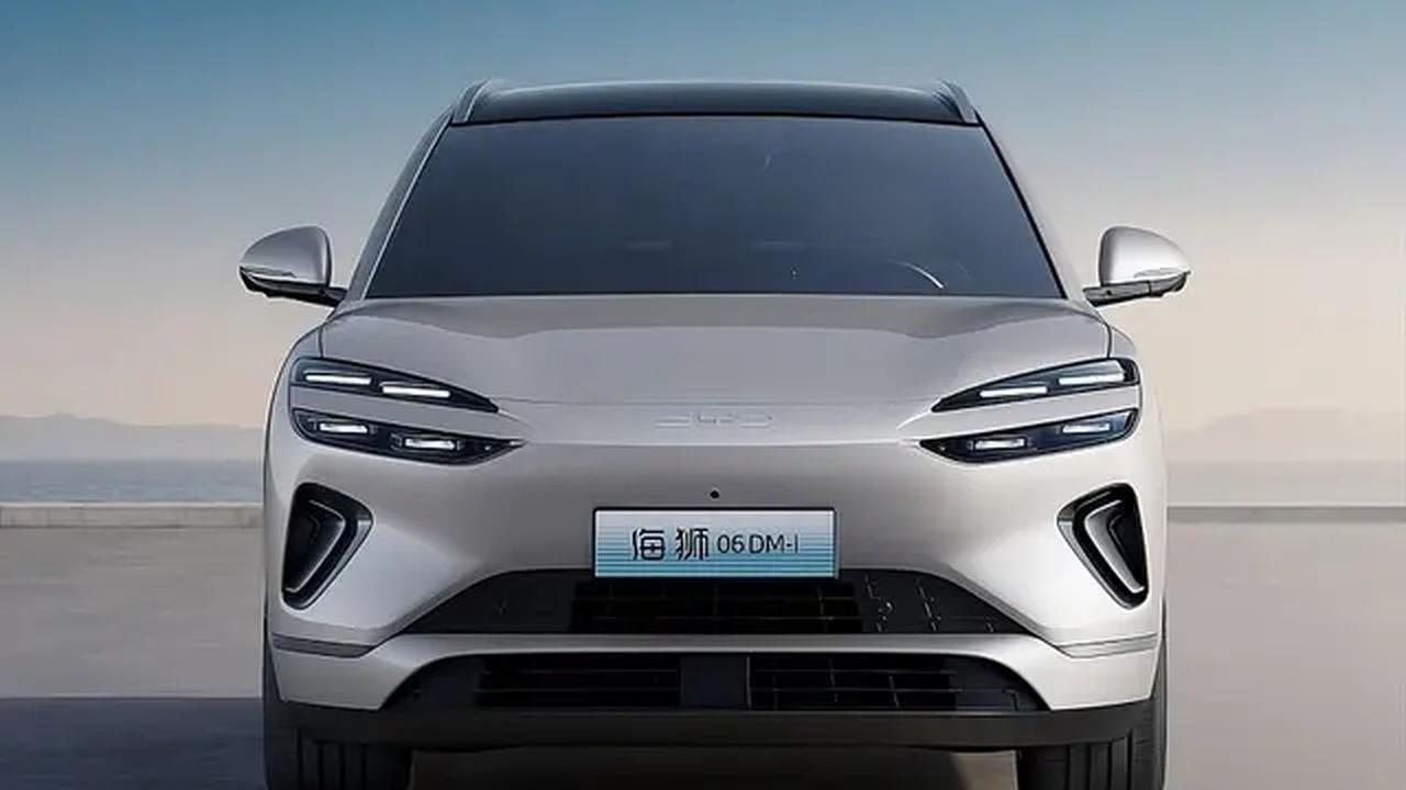 BYD Sealion 06 EV (BYD)