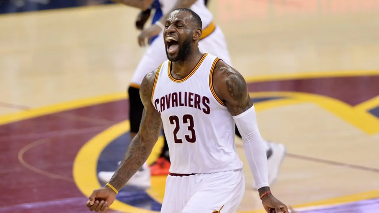LeBron James