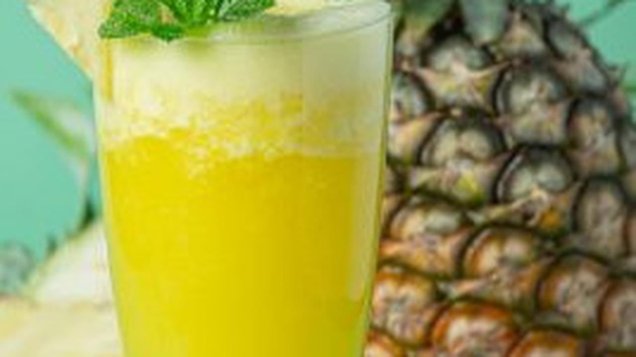Cara Praktis Membuat Jus Nanas Segar yang Lezat untuk Menurunkan Kolesterol, Yuk Simak!