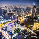 Gempa Besar dari Sesar Sagaing Ancam Ibu Kota Thailand