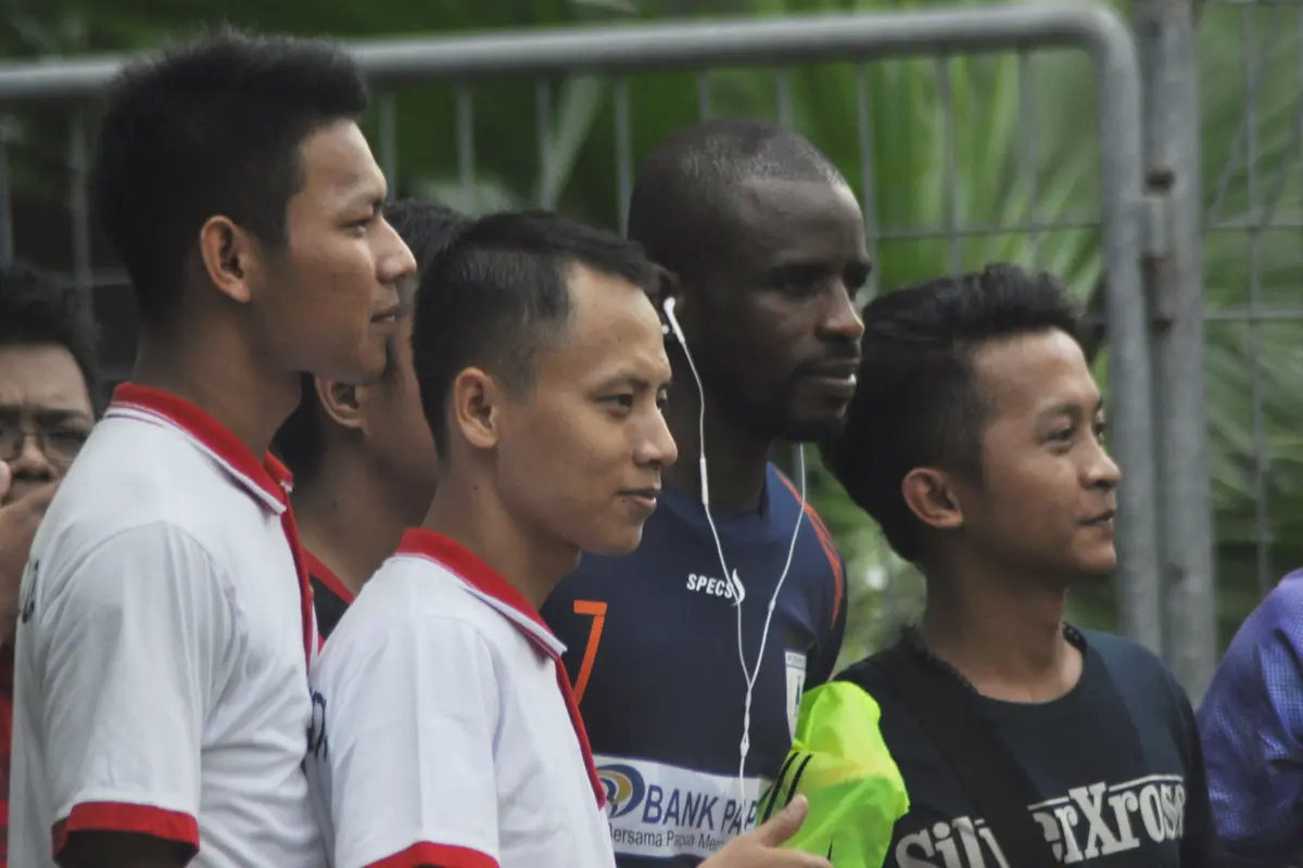 Persija Jakarta, Greg Nwokolo