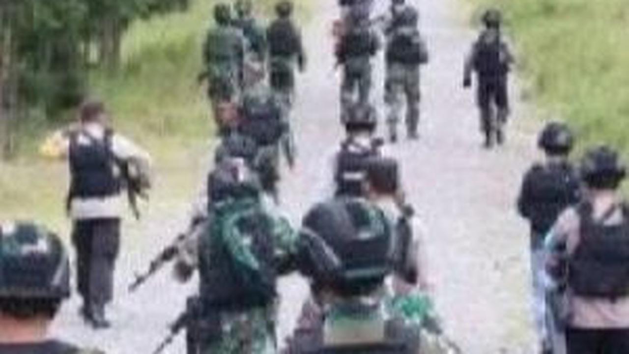 Jejak Panjang Kejahatan Jen Aloka, KKB Tewas saat Baku Tembak dengan TNI-Polri di Pegunungan Bintang