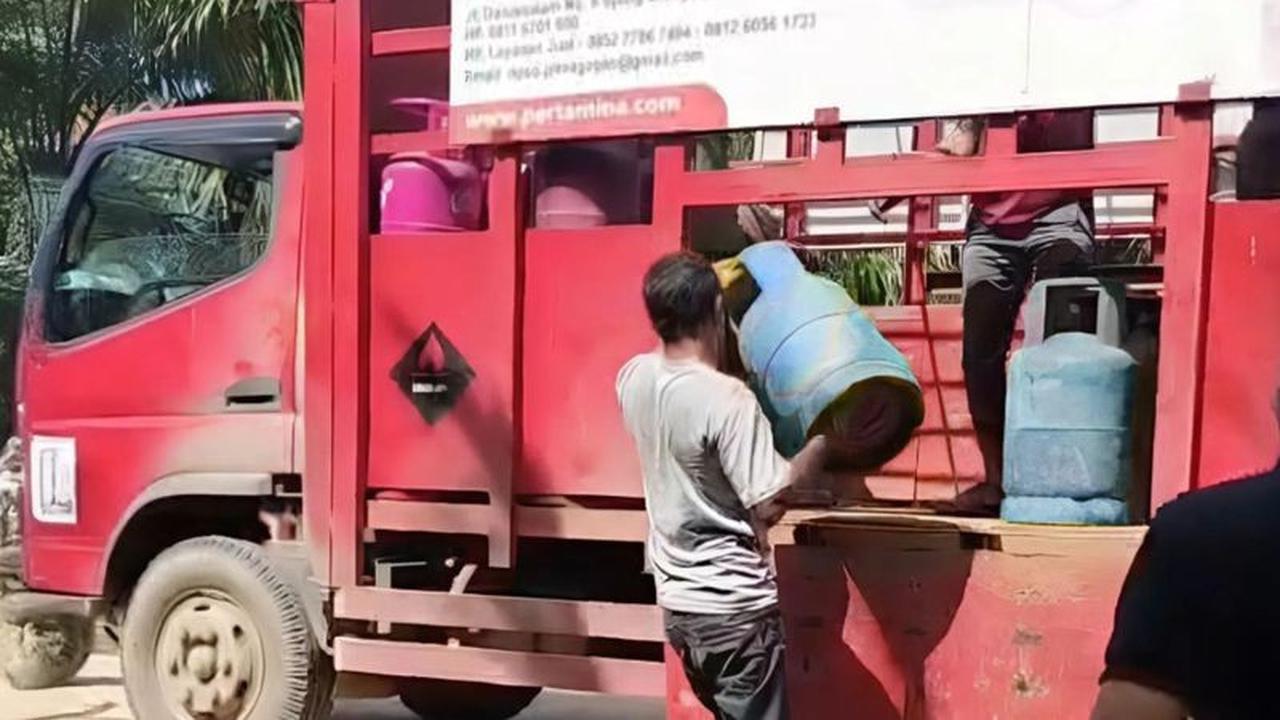 Distribusi LPG Pertamina Bencana Aceh: Patra Niaga Terobos Jembatan Putus Demi Pasokan Energi