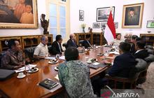 Presiden Prabowo Instruksikan KemenATR/BPN Kendalikan Alih Fungsi Sawah Demi Ketahanan Pangan Nasional