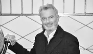 Sam Neill pada  2024. (Evan Agostini/Invision/AP)