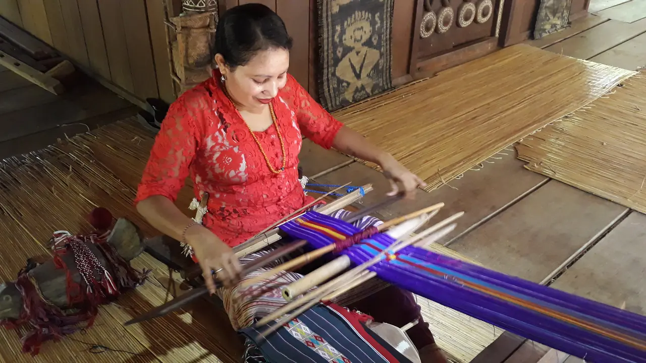 Kampung Budaya