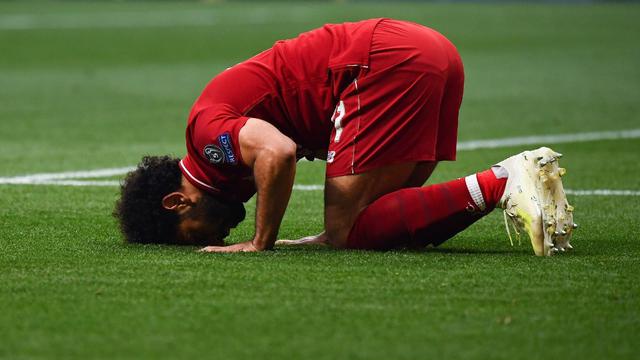 Mohamed Salah