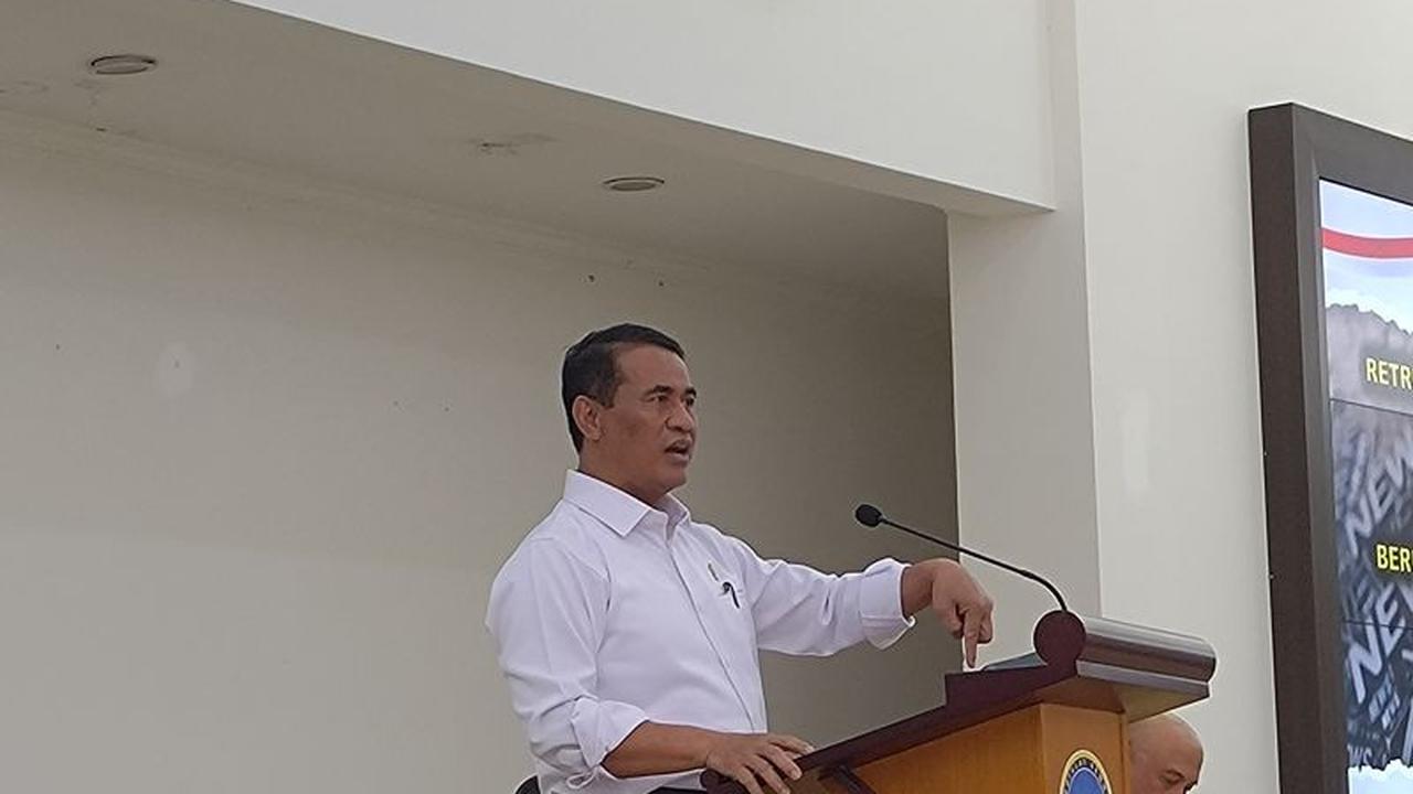 Mentan Amran Dorong Hilirisasi Pertanian Nasional Tekan Impor Energi dan Tingkatkan Ekonomi