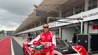 Sean Gelael Wakili Indonesia di GT World Challenge Asia Mandalika 2026
