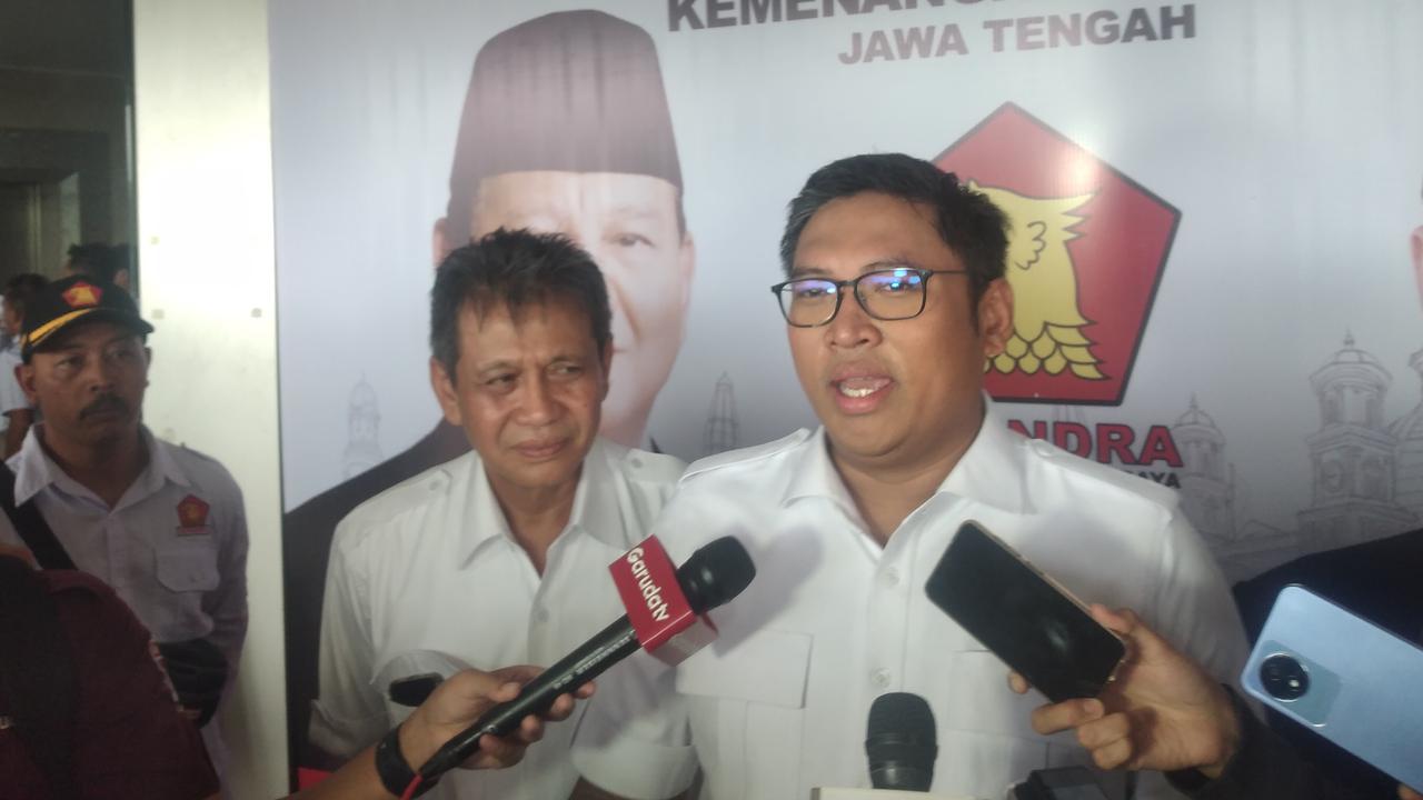 Gerindra Ungkap Kunci Kemenangan Luthfi-Yasin di Detik Terakhir Pilkada Jateng 2024