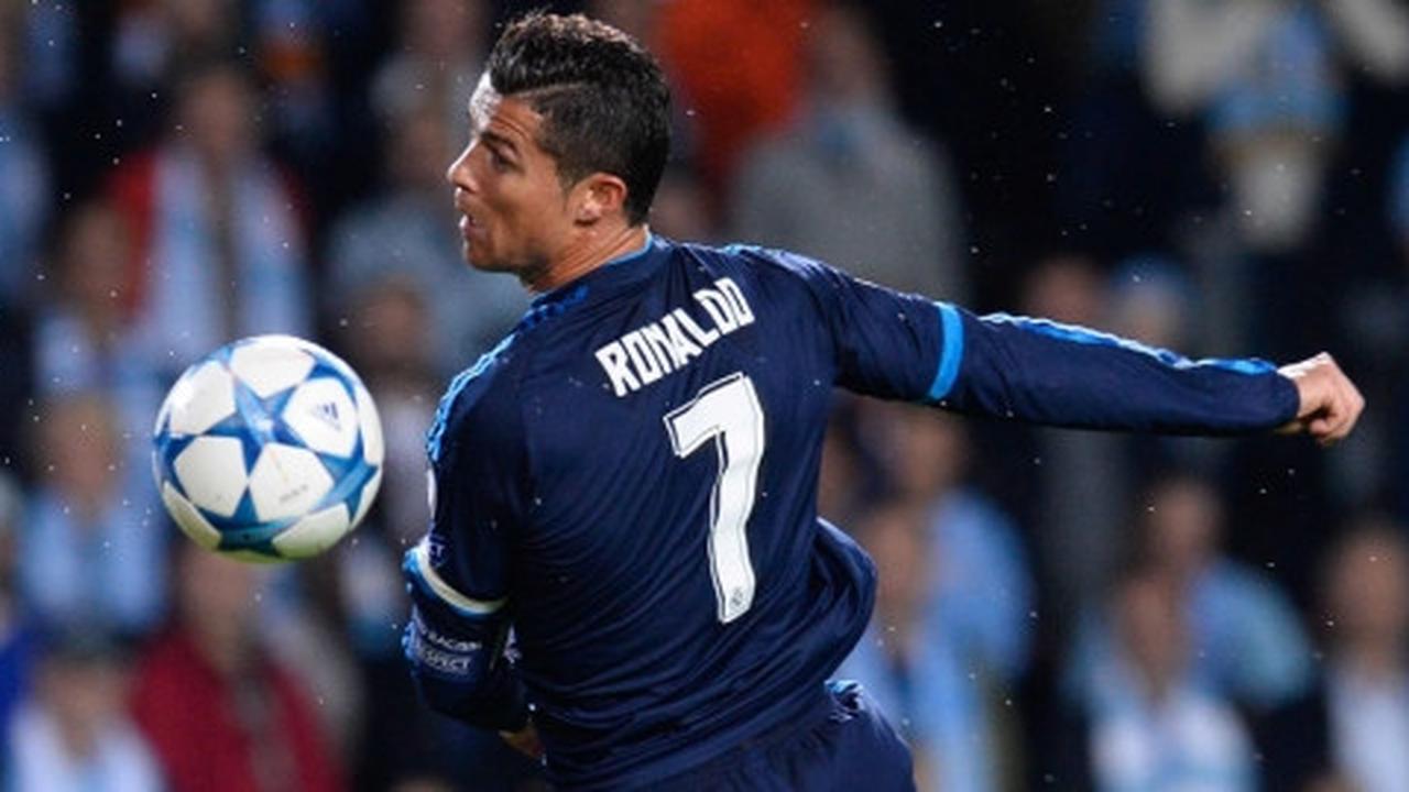 Ronaldo: 501 gol? Lumayan, itu tidak buruk