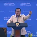 Prabowo: 4 Kali Saya Kalah Pilpres, Tapi Tak Ganggu Pemimpin yang Dapat Mandat