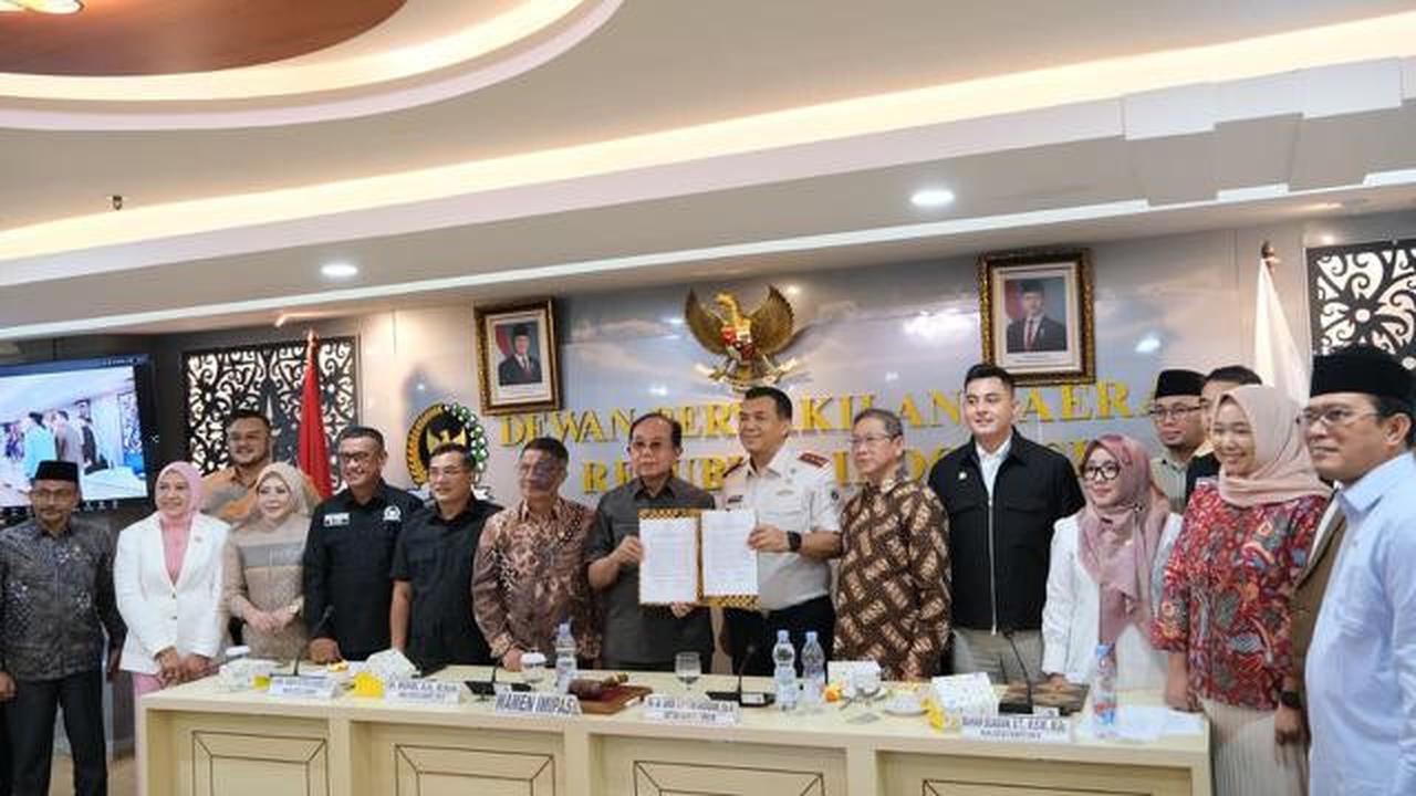 Anggota DPD Hidayattollah Soroti Overkapasitas Lapas di Kalimantan Selatan, Begini Penjelasannya