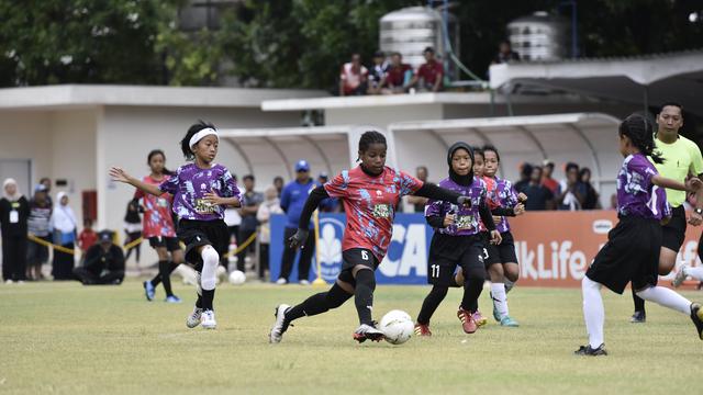 MilkLife Soccer Challenge