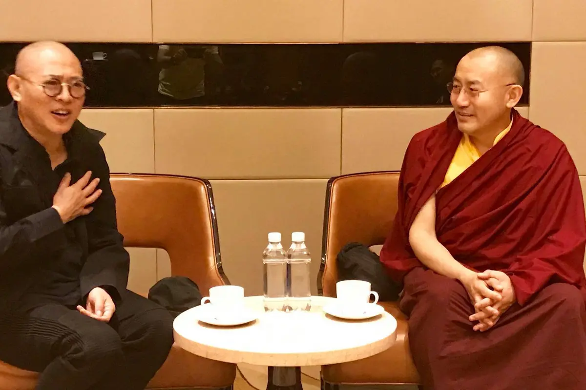 [Bintang] Jet Li