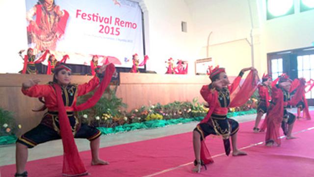 Keunikan Tari  Remong Dari Jawa Timur Aneka Seni dan Budaya