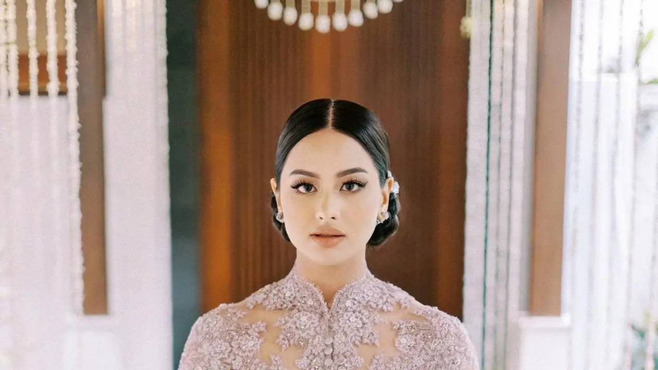 Adik Maudy Ayunda Amanda Khairunnisa