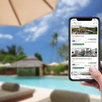 Pengguna dapat mengajukan pengembalian selisih harga, jika menemukan harga lebih rendah untuk hotel yang sama di platform lain. (dok: airasia)