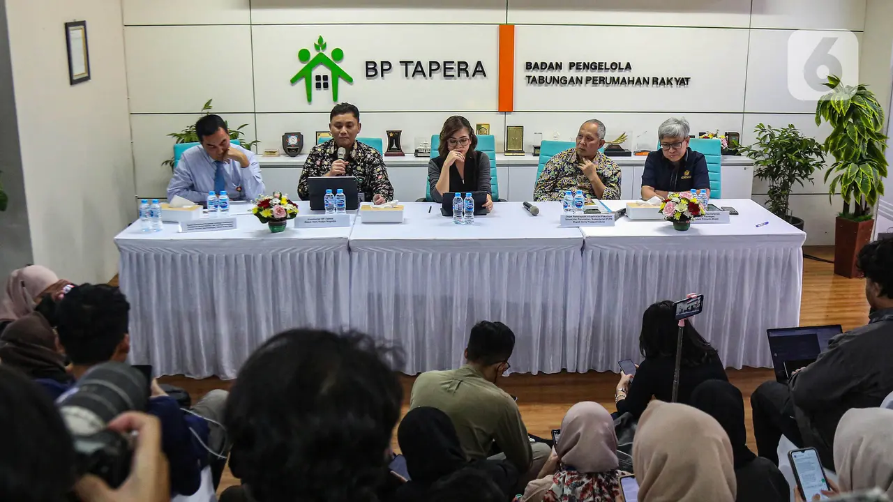 Timbulkan Polemik, Komisioner BP Tapera Heru Pudyo Nugroho Beri Penjelasan