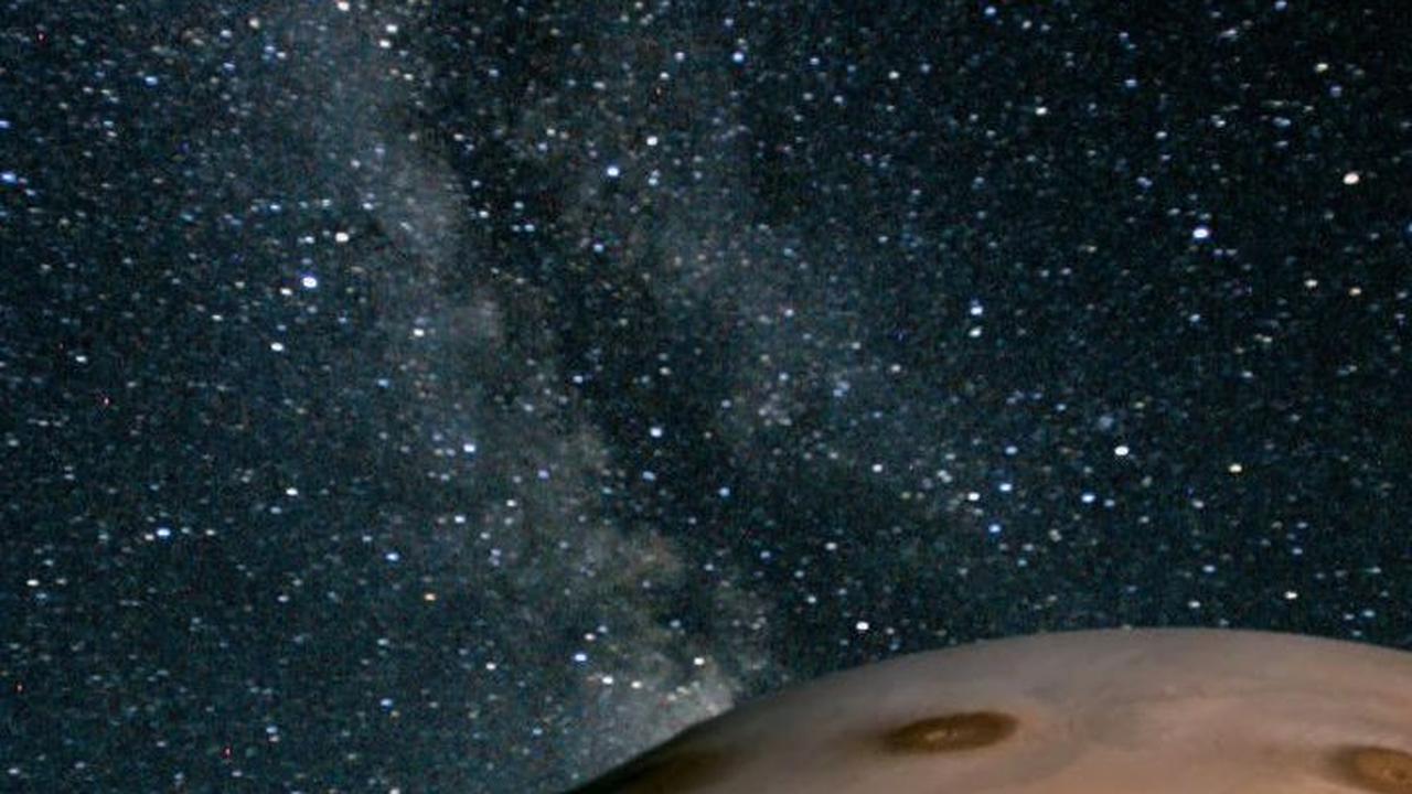 Temuan Baru Ini Ungkap Bukti di Planet Mars Pernah Ada Kehidupan