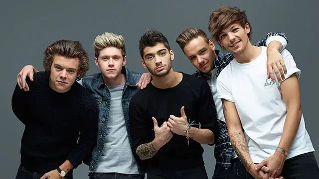 One Direction Album Kelima