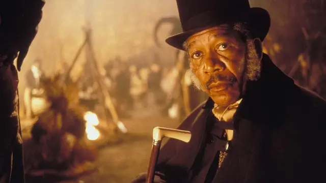 Amistad (1997)