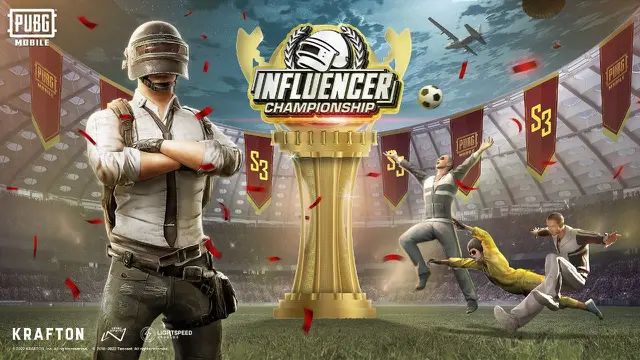 PUBG Mobile Influencer Championship Season 3 2022