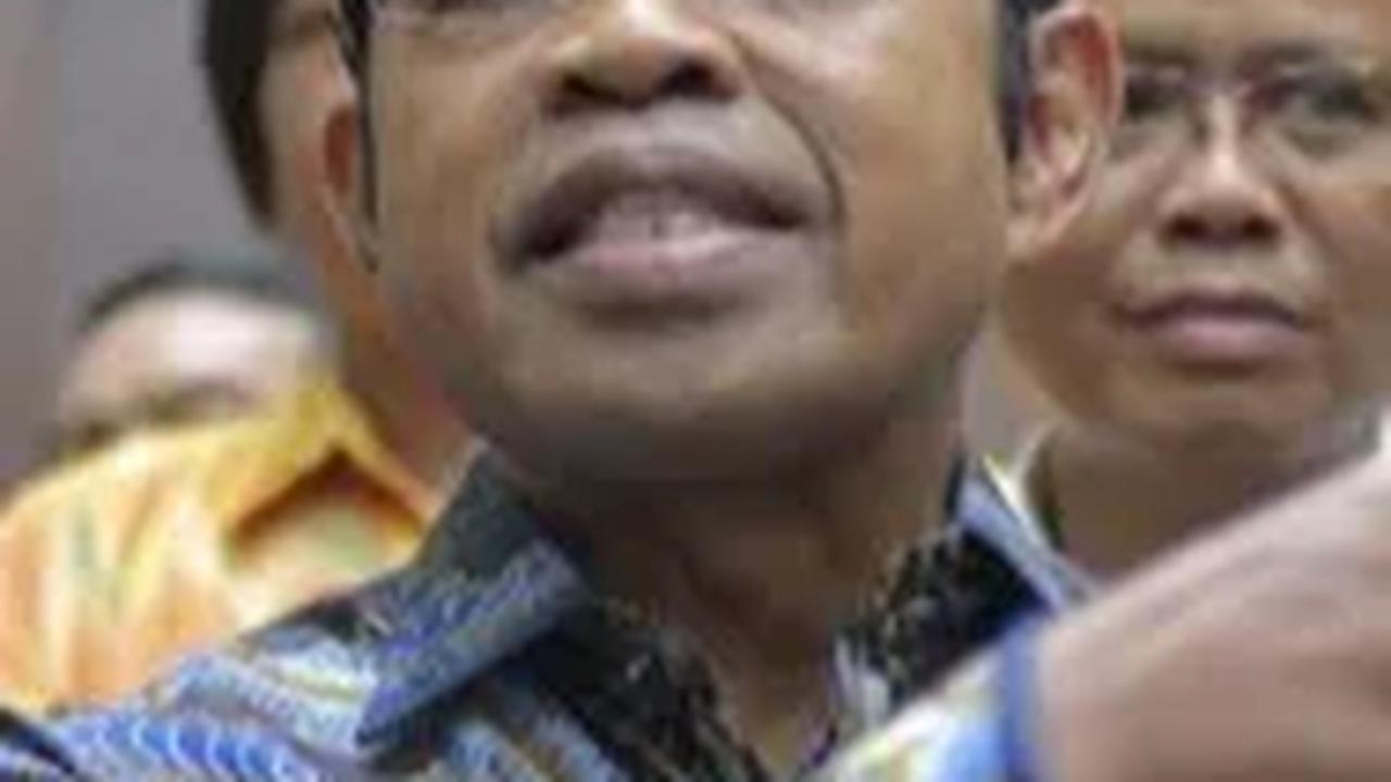 Idrus Marham Sentil Airlangga: Ini Adalah Sebuah Akrobatik Politik