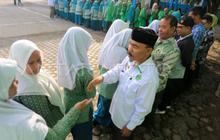 Kemenag Usulkan Tunjangan Guru Madrasah Honorer Nonsertifikasi Naik Jadi Rp400 Ribu