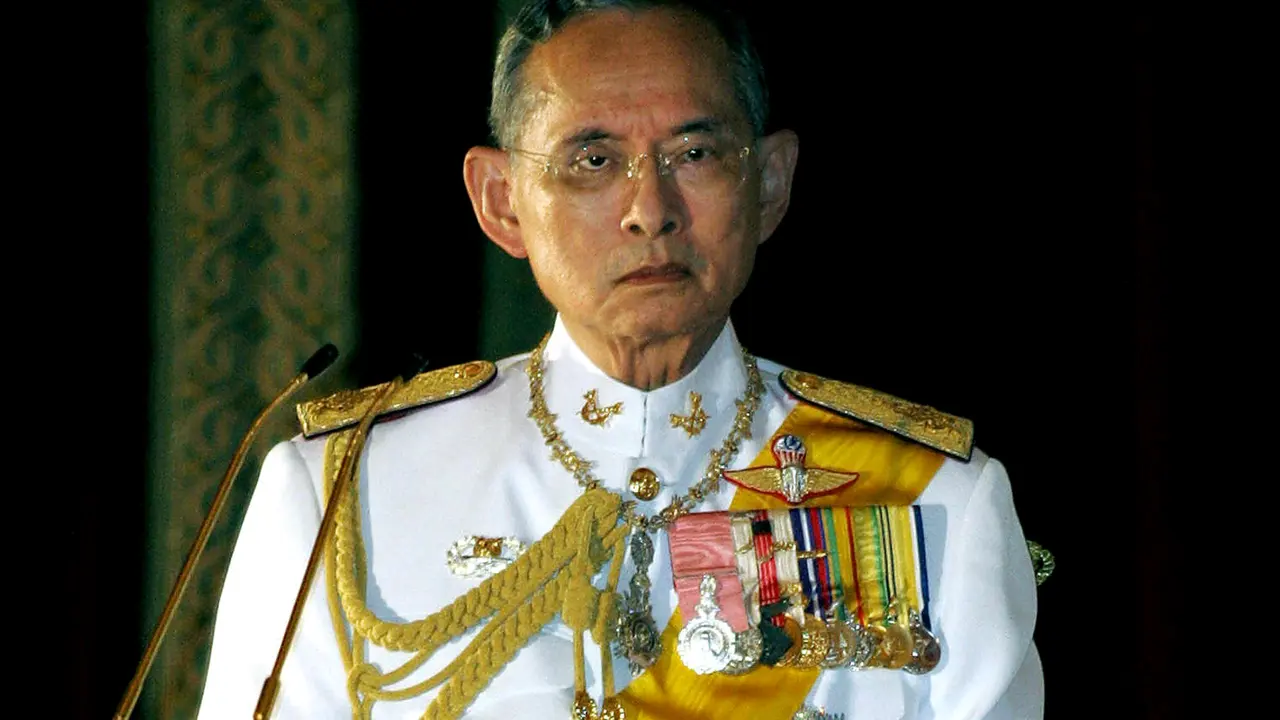 Raja Thailand