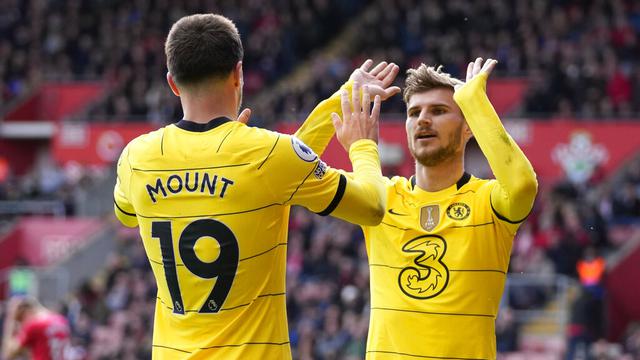 Southampton vs Chelsea