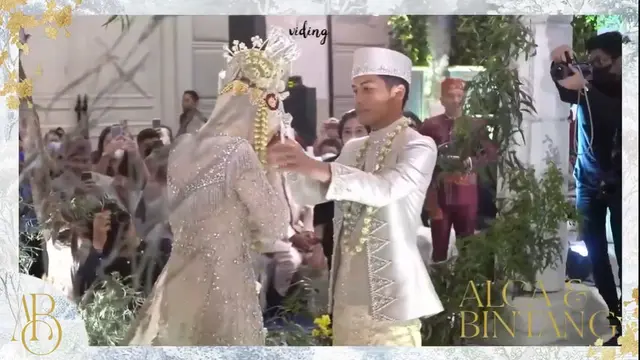 [Fimela] Bintang Emon dan Alca Octaviani