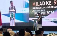 MUI Serukan Persatuan Umat Islam untuk Wujudkan Kemajuan Indonesia