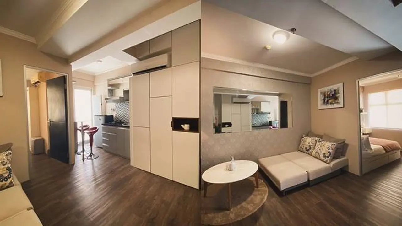 Enggak Ditempati, Ini 7 Potret Apartemen Mewah Ifan Seventeen yang Kini Dijual