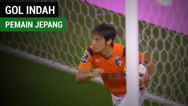 Berita video gelandang asal Jepang, Shoya Nakajima, mencetak gol indah ke gawang kiper Porto yang juga legenda Spanyol, Iker Casillas.