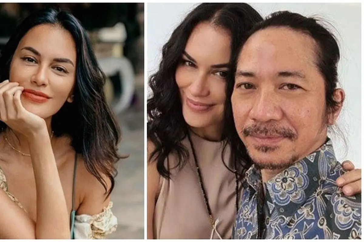 6 Pria yang Pernah Dikabarkan Dekat dengan Sophia Latjuba, Terbaru Abdee Slank