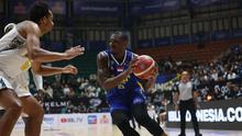 Satria Muda Pertamina Bandung berhasil meraih kemenangan 96-64 atas Kesatria Bengawan Solo pada lanjutan Indonesian Basketball League (IBL) 2026 di Bandung Arena, Sabtu (14/2/2026). (dok. Satria Muda Pertamina Bandung)