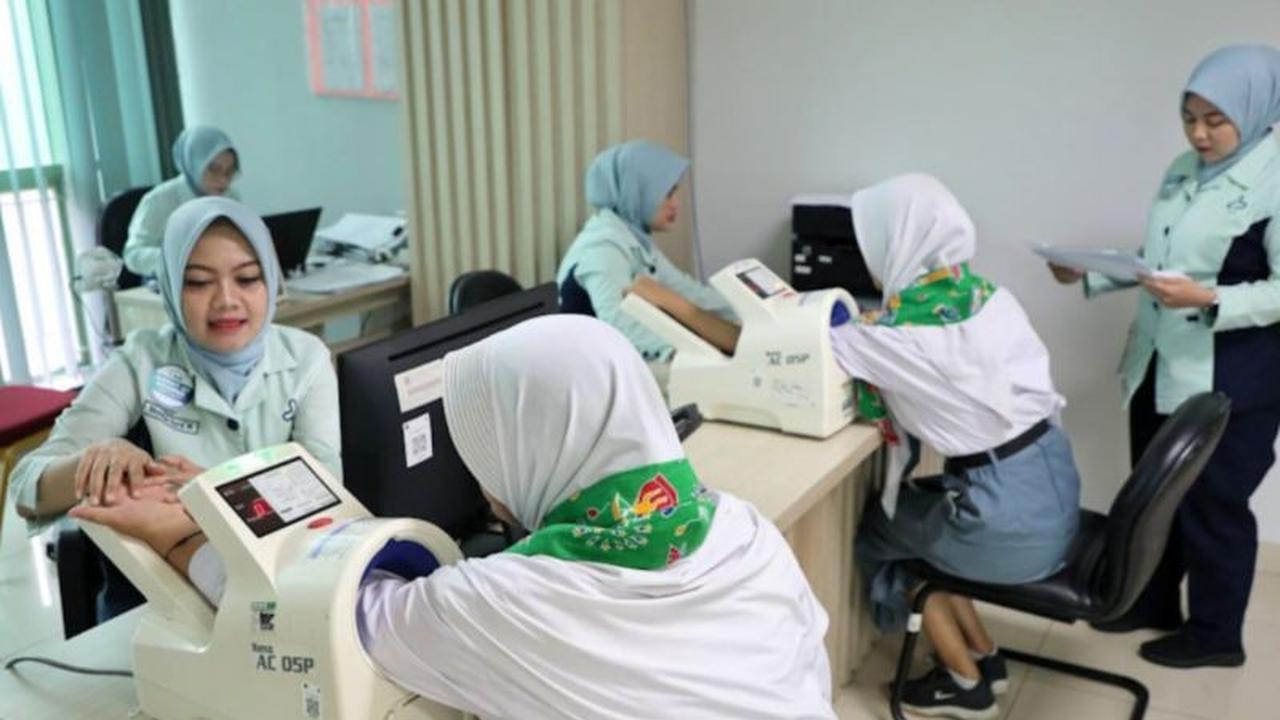 Tahukah Kamu? RSUD Pasar Minggu Kenalkan MCU Wisata Medis untuk Siswa SMA, Dorong Ekonomi Jakarta Global!