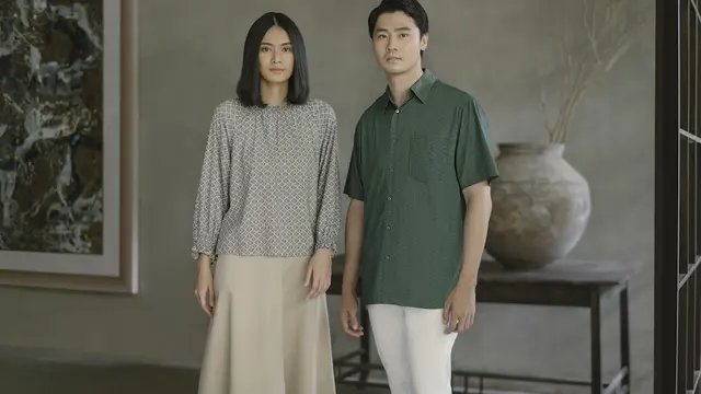 UNIQLO Batik Motif Collection